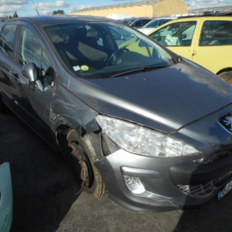 Etrier avant gauche (freinage) PEUGEOT 308 1 Photo n°2