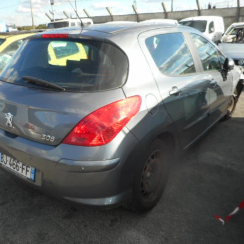 Etrier avant gauche (freinage) PEUGEOT 308 1 Photo n°3