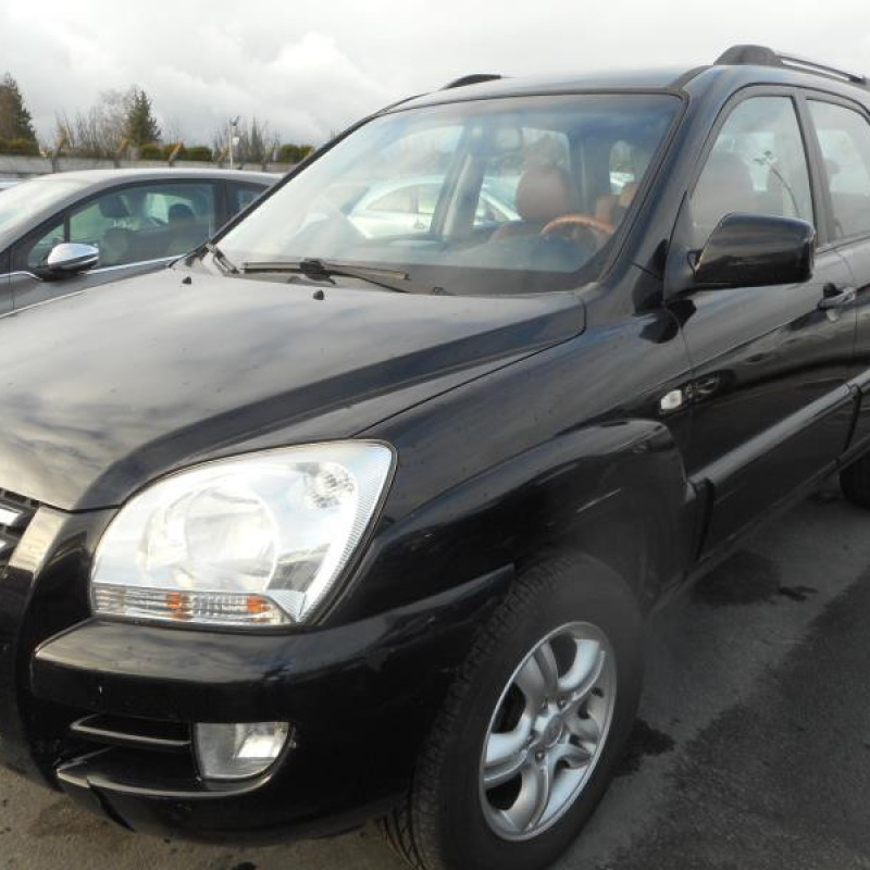 Ceinture arriere gauche KIA SPORTAGE 2 Photo n°4