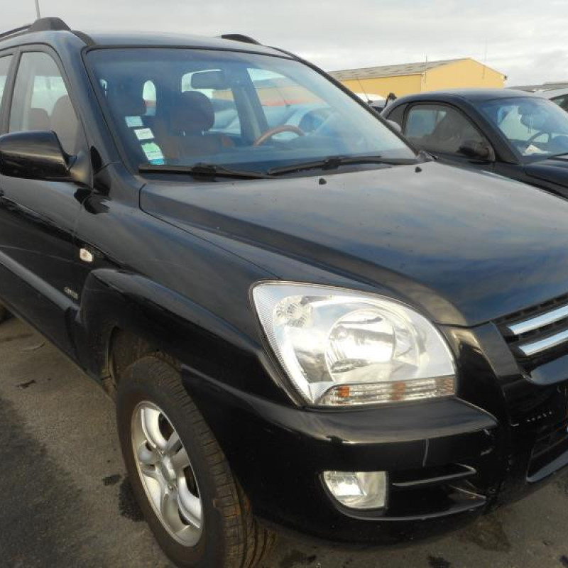 Ceinture arriere gauche KIA SPORTAGE 2 Photo n°5