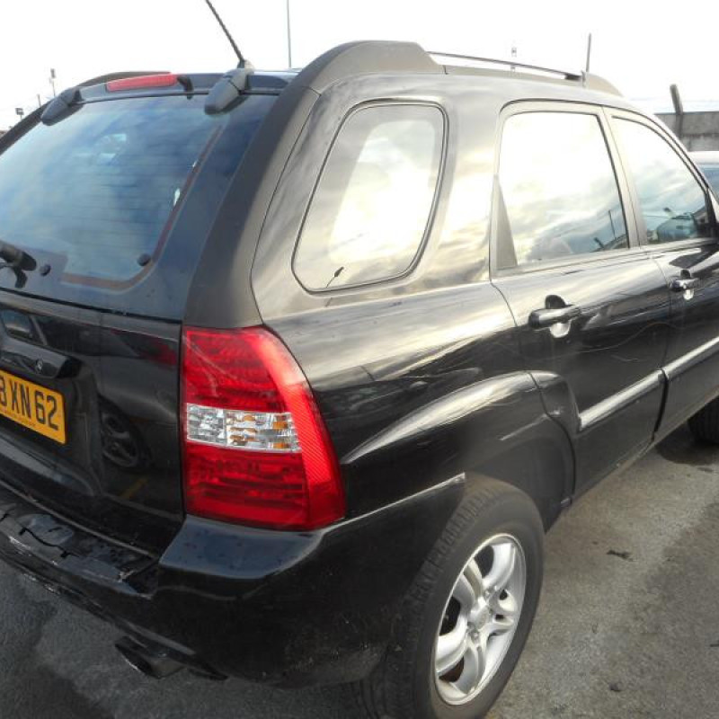 Ceinture arriere gauche KIA SPORTAGE 2 Photo n°6