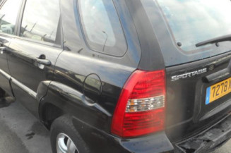 Ceinture arriere gauche KIA SPORTAGE 2