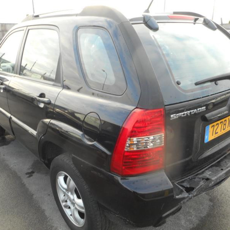 Ceinture arriere gauche KIA SPORTAGE 2 Photo n°7