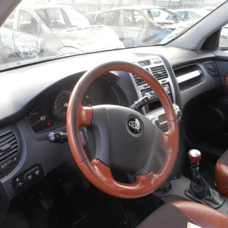 Ceinture arriere gauche KIA SPORTAGE 2 Photo n°8