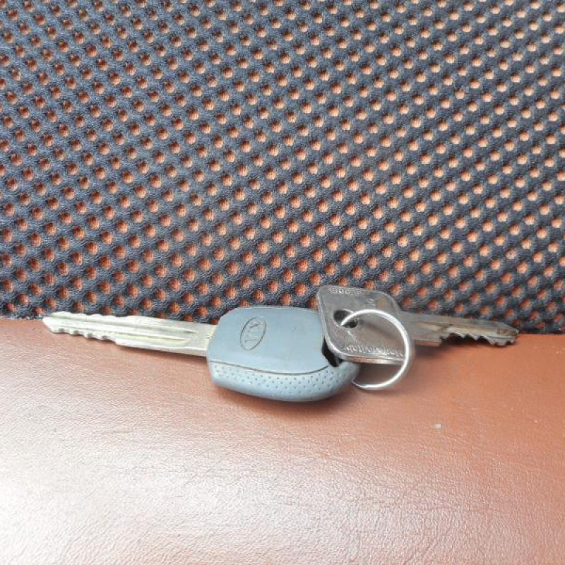 Ceinture arriere gauche KIA SPORTAGE 2 Photo n°11