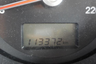 Ceinture arriere gauche KIA SPORTAGE 2