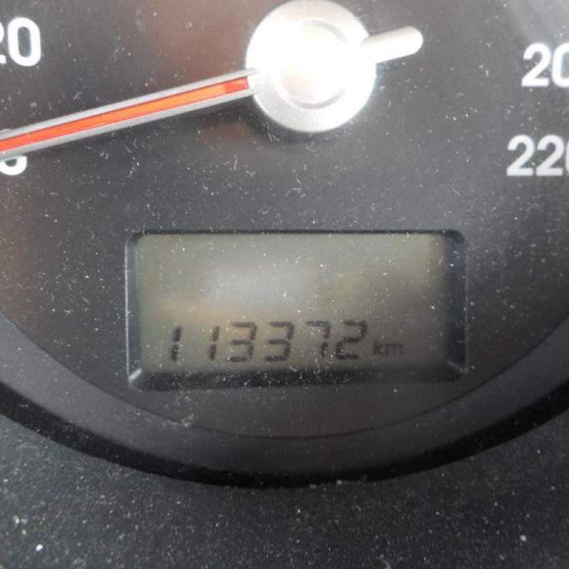 Ceinture arriere gauche KIA SPORTAGE 2 Photo n°12