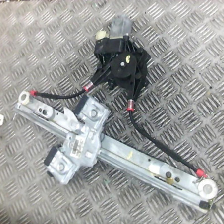 Leve vitre electrique avant droit FORD FIESTA 6 Photo n°1