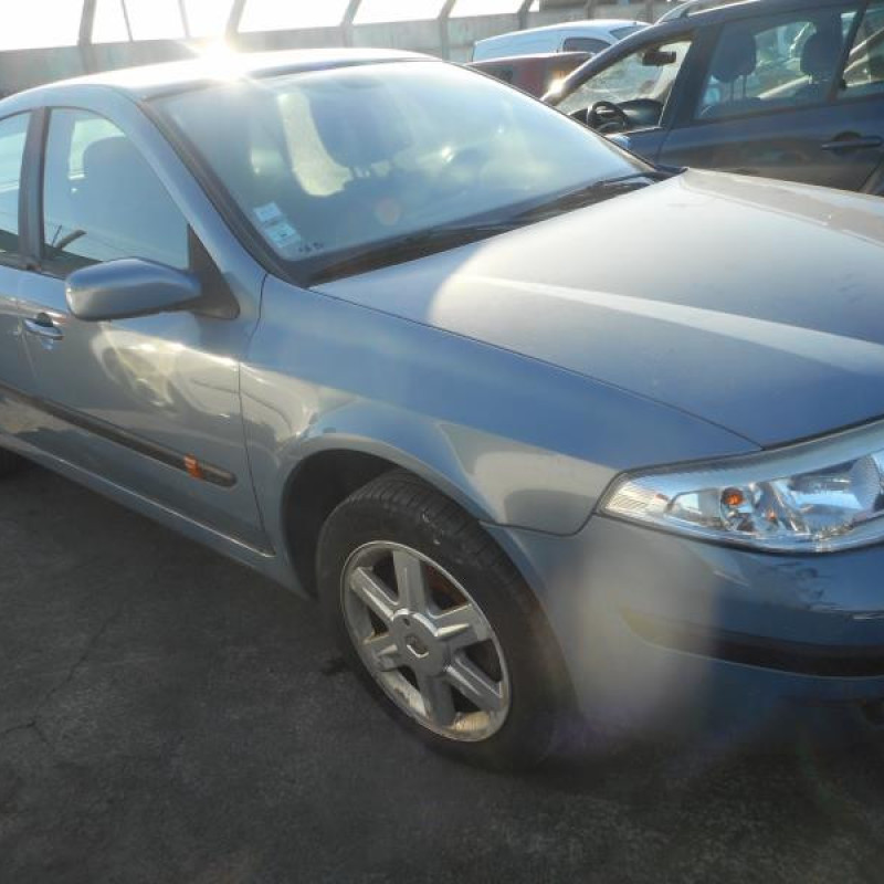 Capot RENAULT LAGUNA 2 Photo n°3