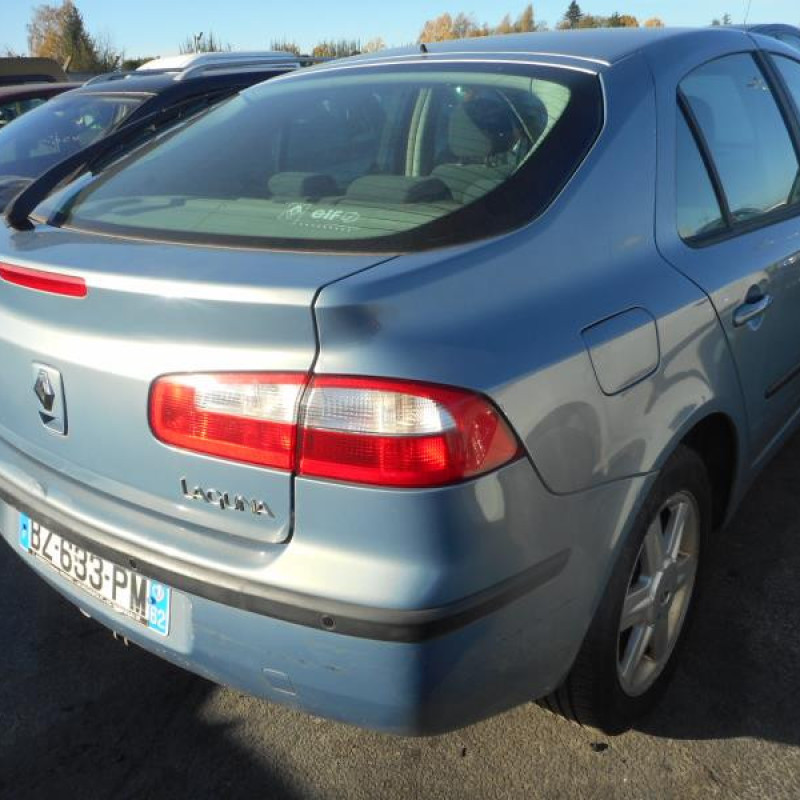 Capot RENAULT LAGUNA 2 Photo n°4