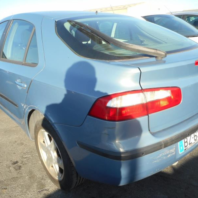 Capot RENAULT LAGUNA 2 Photo n°5