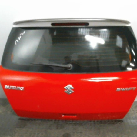 Malle/Hayon arriere SUZUKI SWIFT 3 Photo n°1
