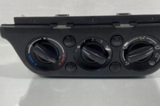Commande chauffage SUZUKI SWIFT 3 Photo n°1