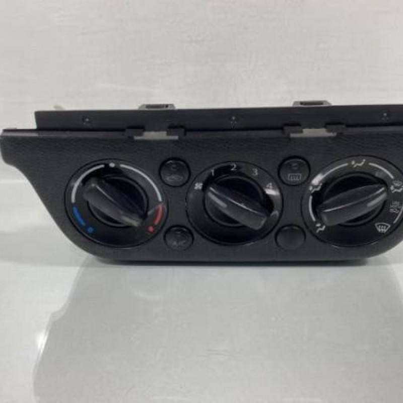 Commande chauffage SUZUKI SWIFT 3 Photo n°1
