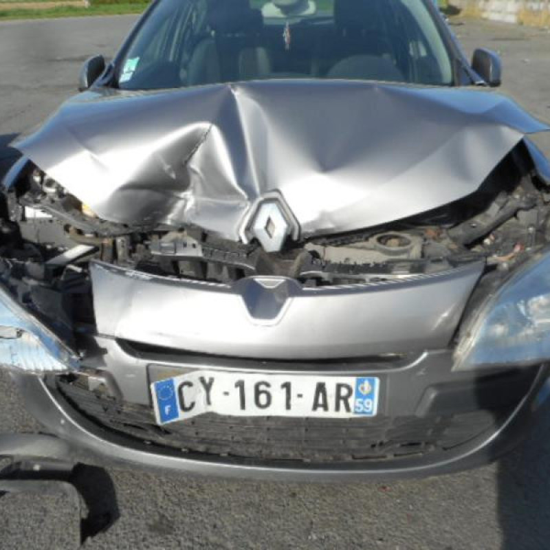 Bras essuie glace avant droit RENAULT MEGANE 3 Photo n°3
