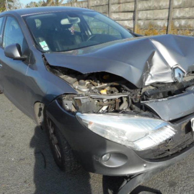 Bras essuie glace avant droit RENAULT MEGANE 3 Photo n°4