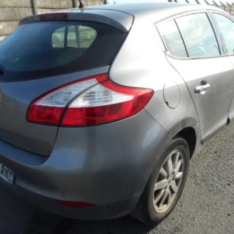 Bras essuie glace avant droit RENAULT MEGANE 3 Photo n°5