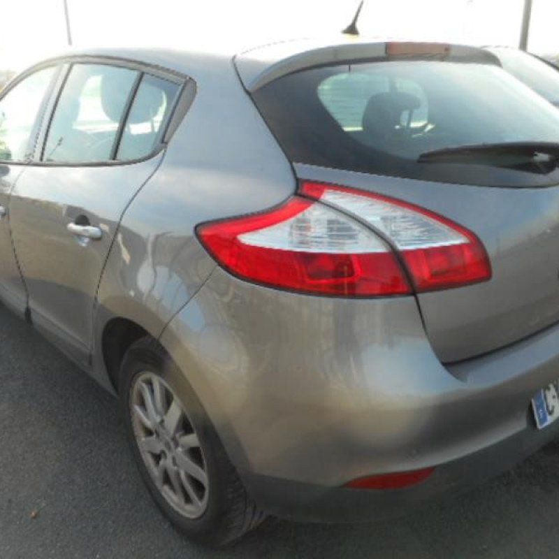Bras essuie glace avant droit RENAULT MEGANE 3 Photo n°6