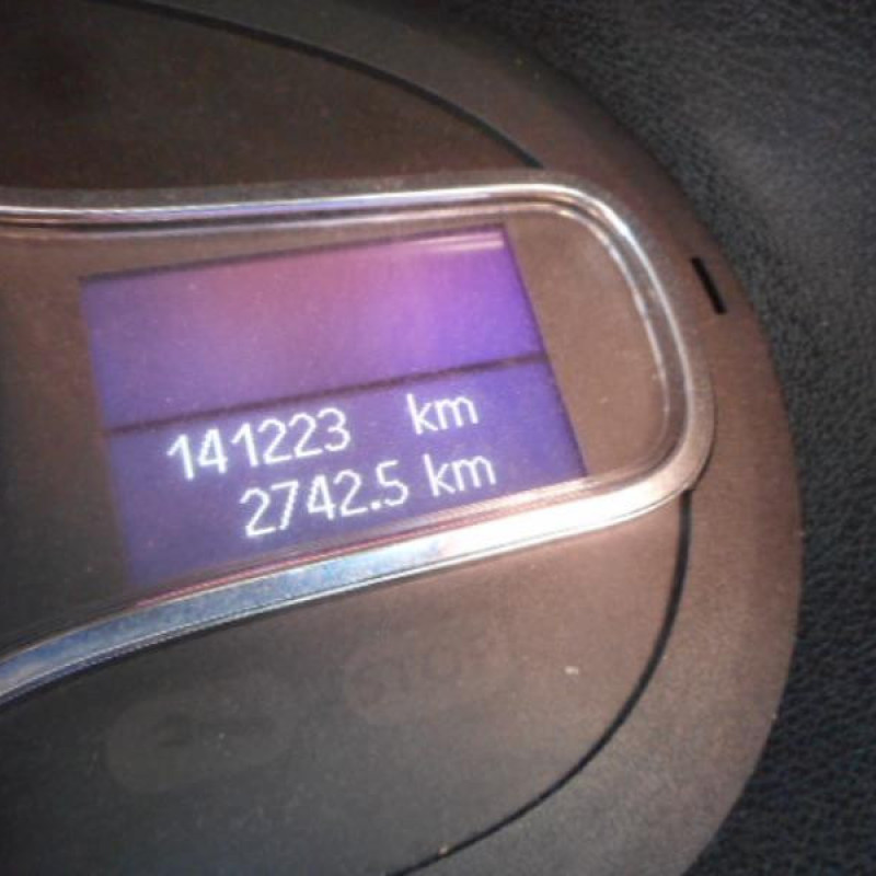 Bras essuie glace avant droit RENAULT MEGANE 3 Photo n°9