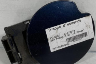 Trappe d'essence PEUGEOT 307 Photo n°1
