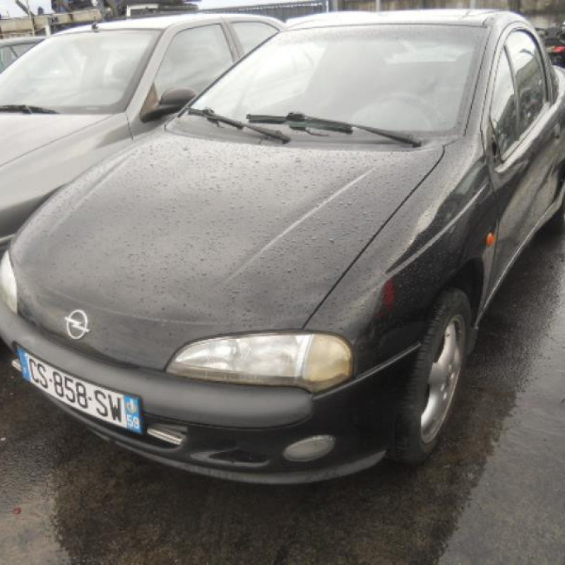Porte avant droit OPEL TIGRA 1 Photo n°4