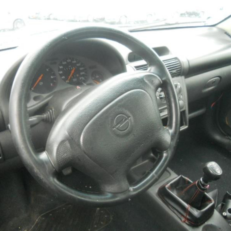 Porte avant droit OPEL TIGRA 1 Photo n°8