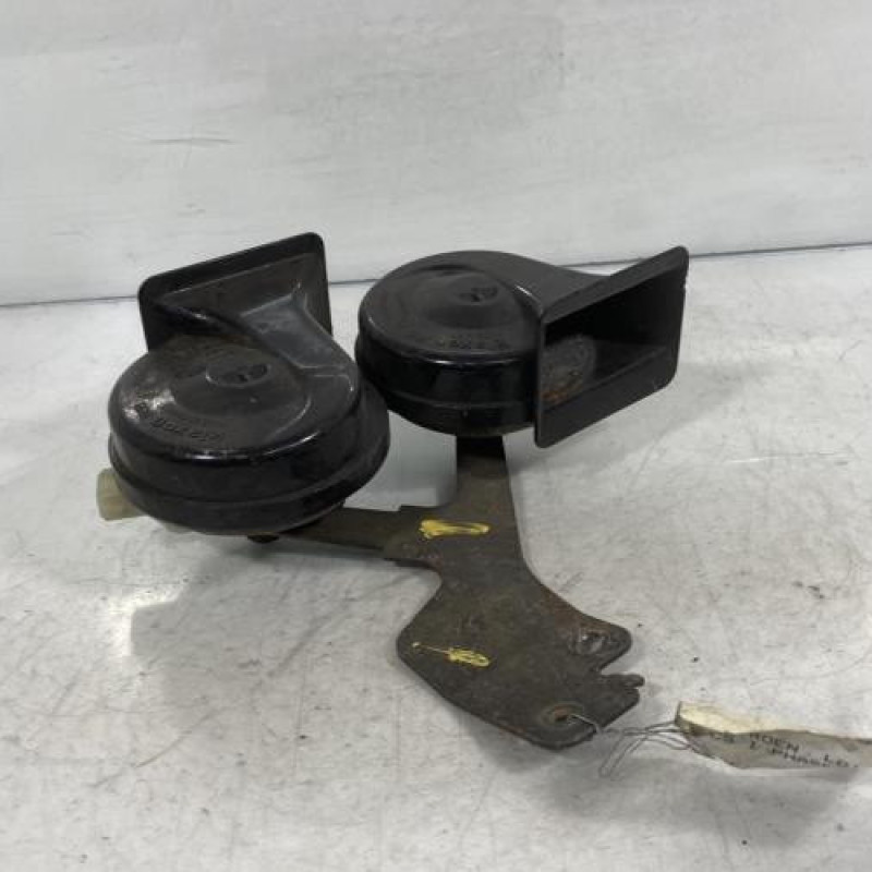 Avertisseur/Klaxon CITROEN C5 1 Photo n°3