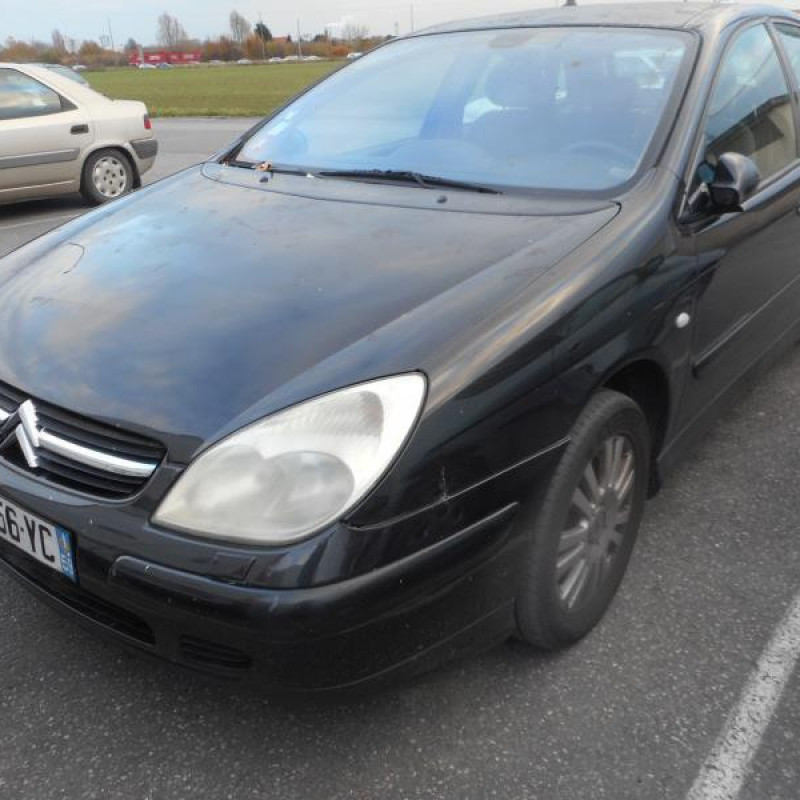 Avertisseur/Klaxon CITROEN C5 1 Photo n°4