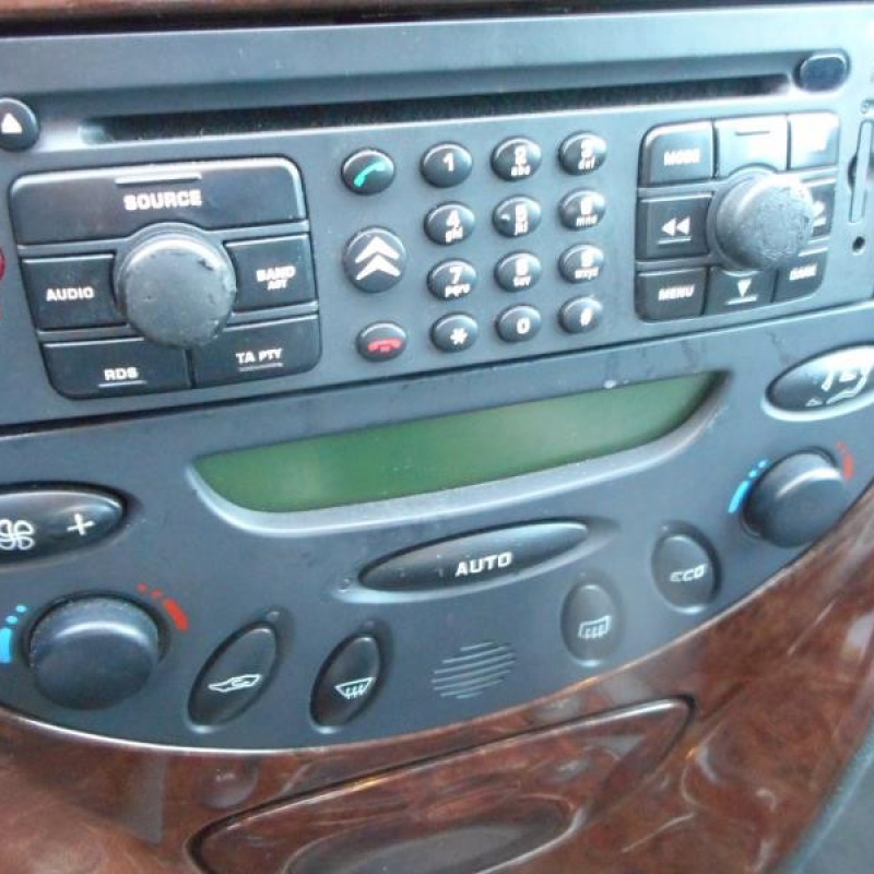 Avertisseur/Klaxon CITROEN C5 1 Photo n°9