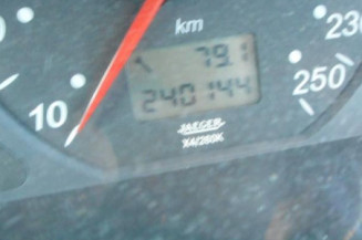 Avertisseur/Klaxon CITROEN C5 1