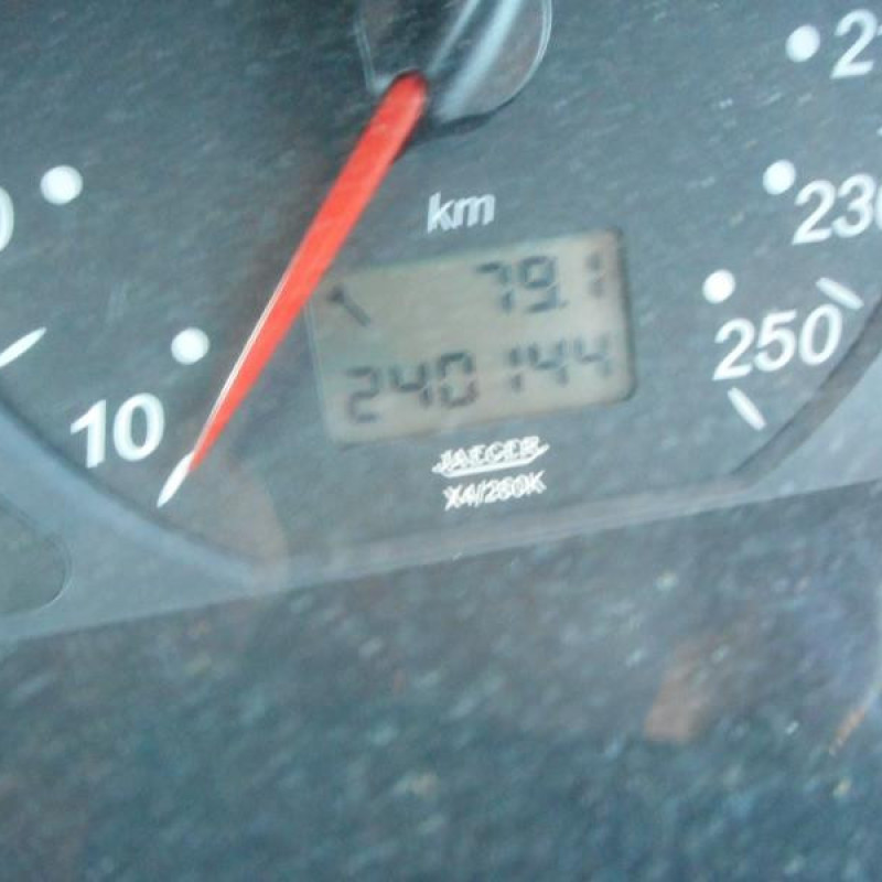 Avertisseur/Klaxon CITROEN C5 1 Photo n°10