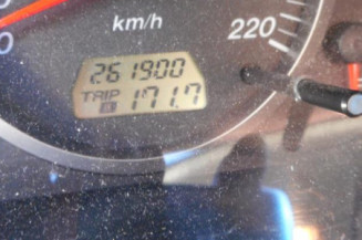 Retroviseur droit MAZDA 2 1
