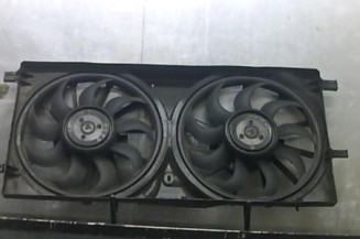 Moto ventilateur radiateur RENAULT LAGUNA 3 Photo n°1