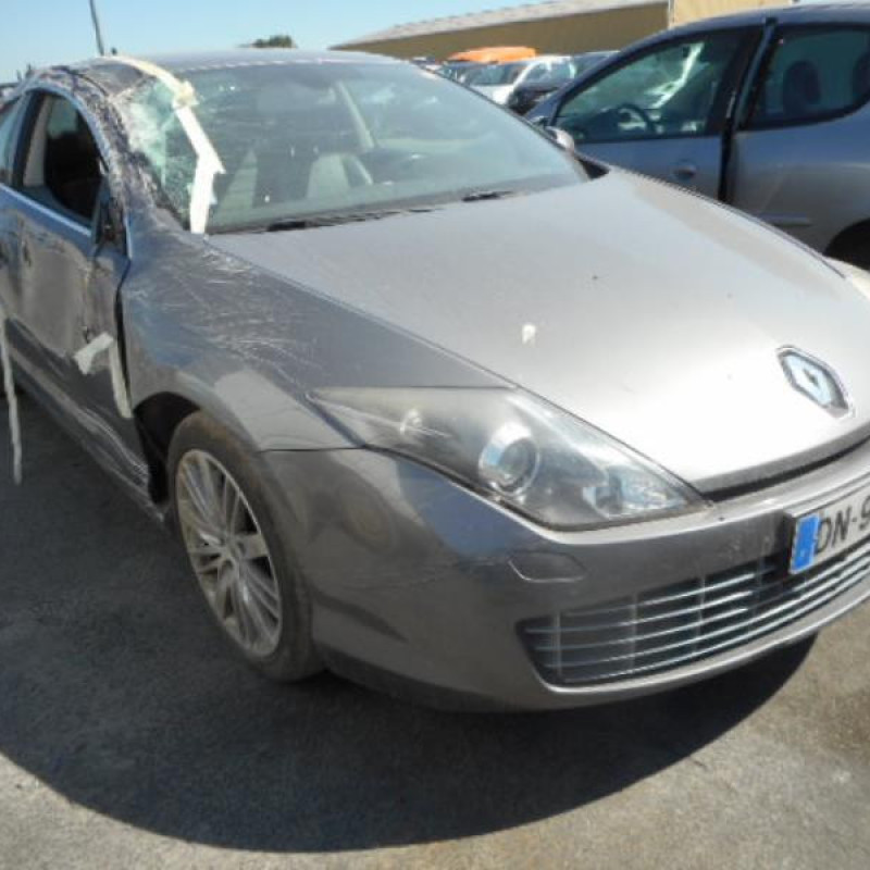 Moto ventilateur radiateur RENAULT LAGUNA 3 Photo n°4