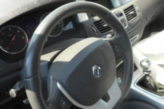 Moto ventilateur radiateur RENAULT LAGUNA 3