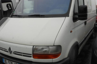 Serrure avant droit RENAULT MASTER 2