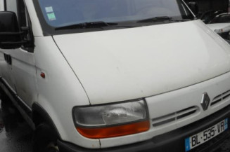 Serrure avant droit RENAULT MASTER 2