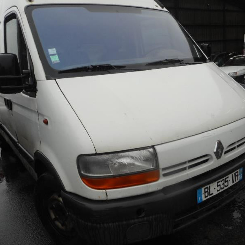 Serrure avant droit RENAULT MASTER 2 Photo n°5