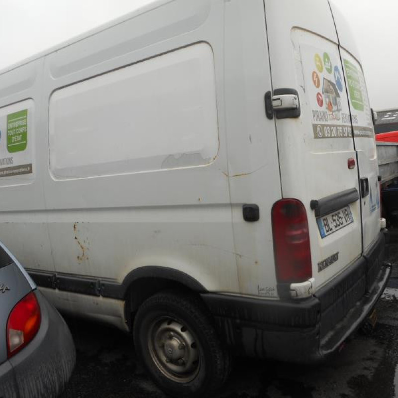 Serrure avant droit RENAULT MASTER 2 Photo n°7