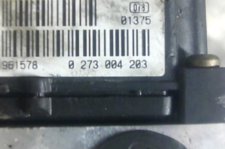 Bloc ABS (freins anti-blocage) PEUGEOT 306