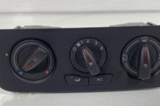 Commande chauffage SEAT IBIZA 4 Photo n°1