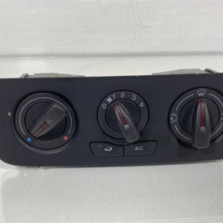 Commande chauffage SEAT IBIZA 4 Photo n°1