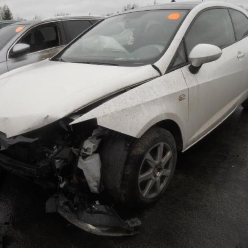 Commande chauffage SEAT IBIZA 4 Photo n°4