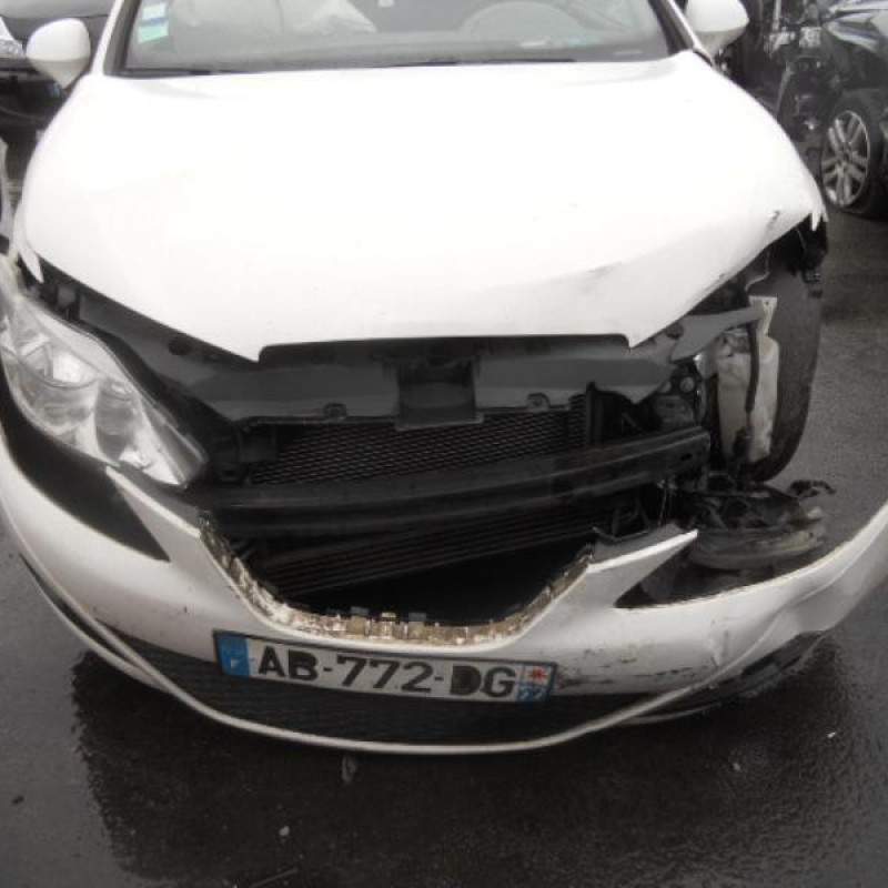 Commande chauffage SEAT IBIZA 4 Photo n°5