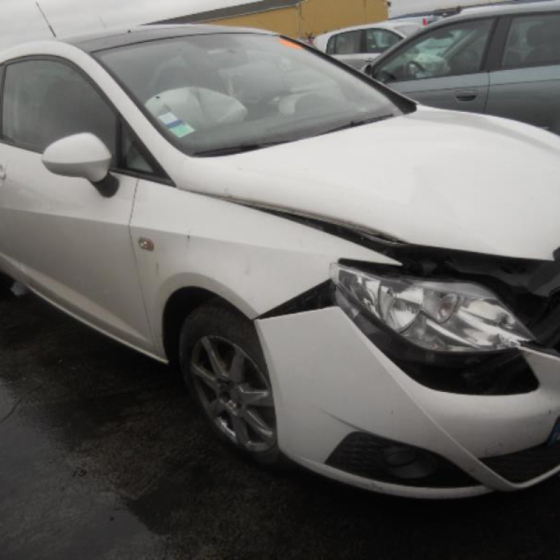 Commande chauffage SEAT IBIZA 4 Photo n°6