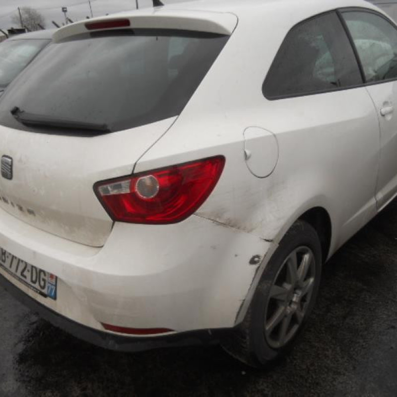 Commande chauffage SEAT IBIZA 4 Photo n°7