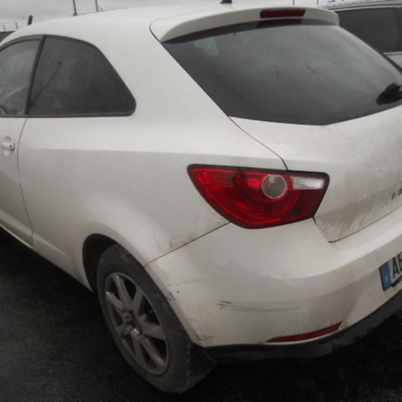 Commande chauffage SEAT IBIZA 4 Photo n°8