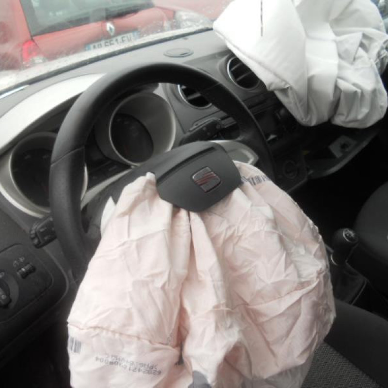 Commande chauffage SEAT IBIZA 4 Photo n°9
