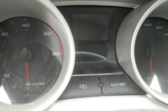 Commande chauffage SEAT IBIZA 4