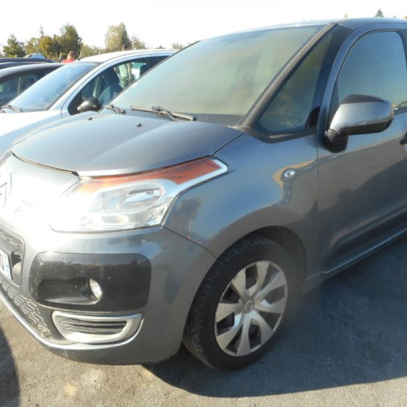 Boite a gants CITROEN C3 PICASSO Photo n°3